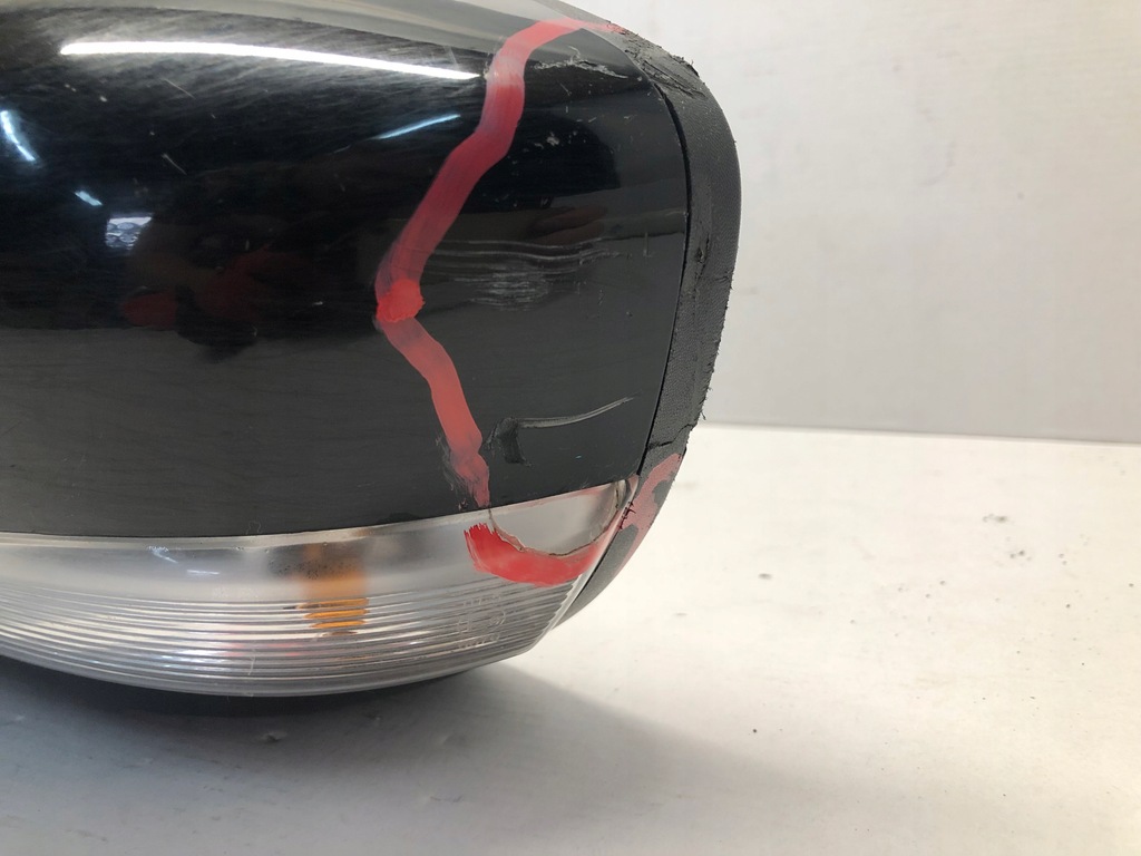 фото №4, Зеркало левая renault zoe 7pin