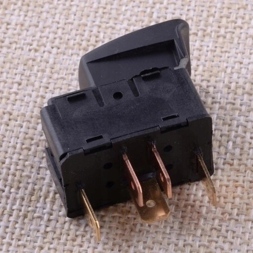 фото №10, Электрический переключатель окон do smart 454 forfour