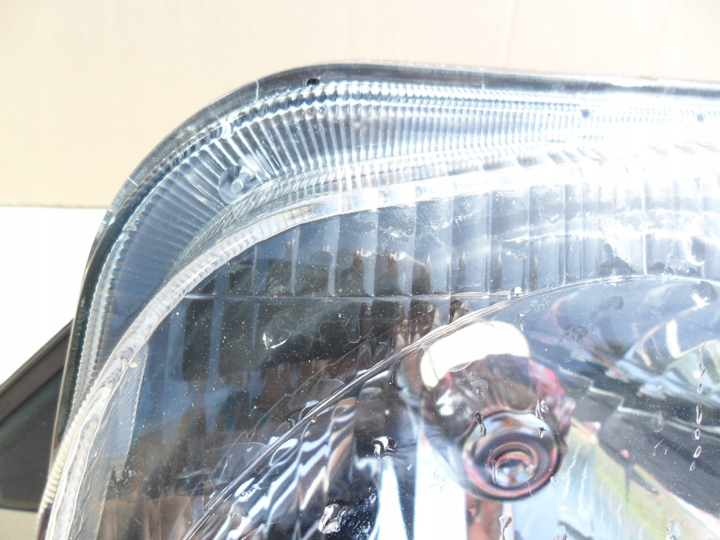 фото №6, Suzuki jimny 01- фара лівий