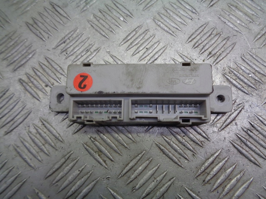 фото №1, Модуль блок керування kia ceed i 91940-1h120