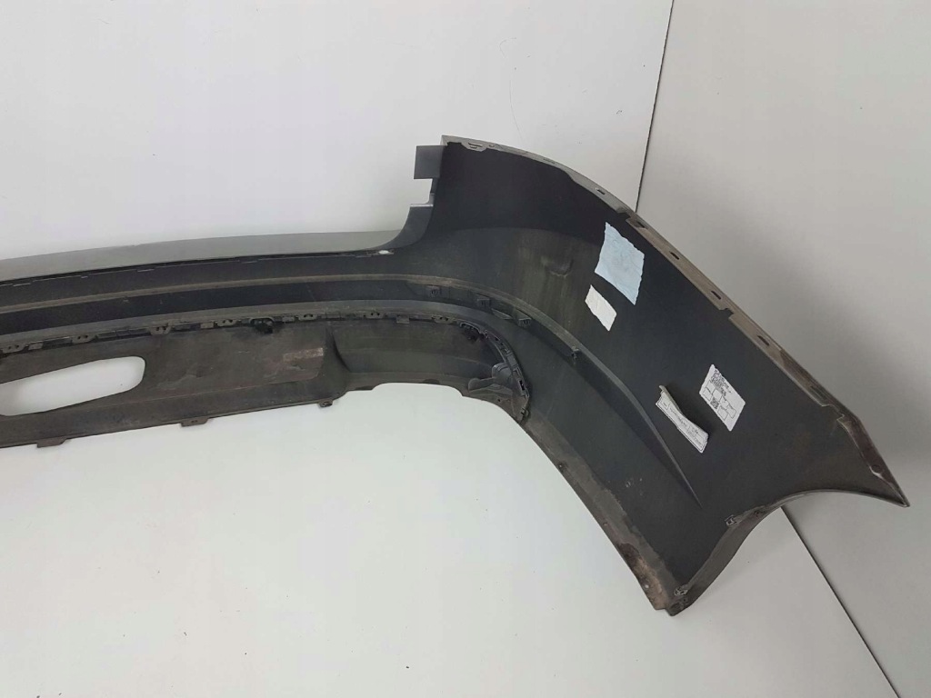 фото №12, Skoda superb iii kombi бампер задняя задний pdc hak