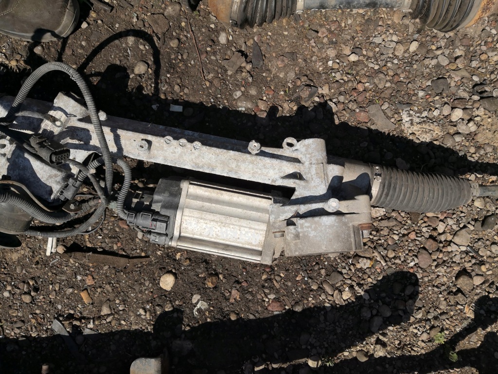 фото №5, Трансмісія кермова opel astra j 7805974611 eu