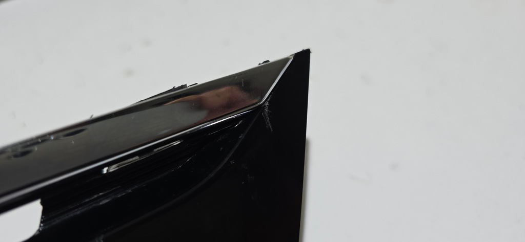 фото №8, Kia rio iv 4 решётка радиатора решётка абсорбер 2017r-