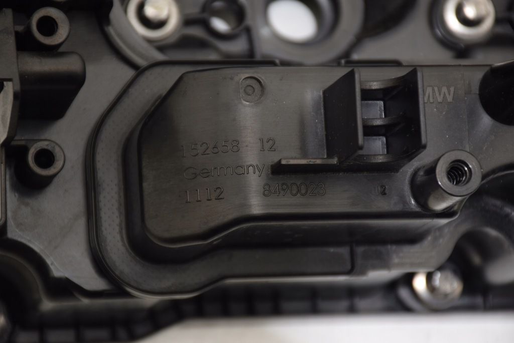 фото №9, Bmw 5 g60 520d 523d 520dx 523dx b47p b47d20b захист кришка клапанів головки