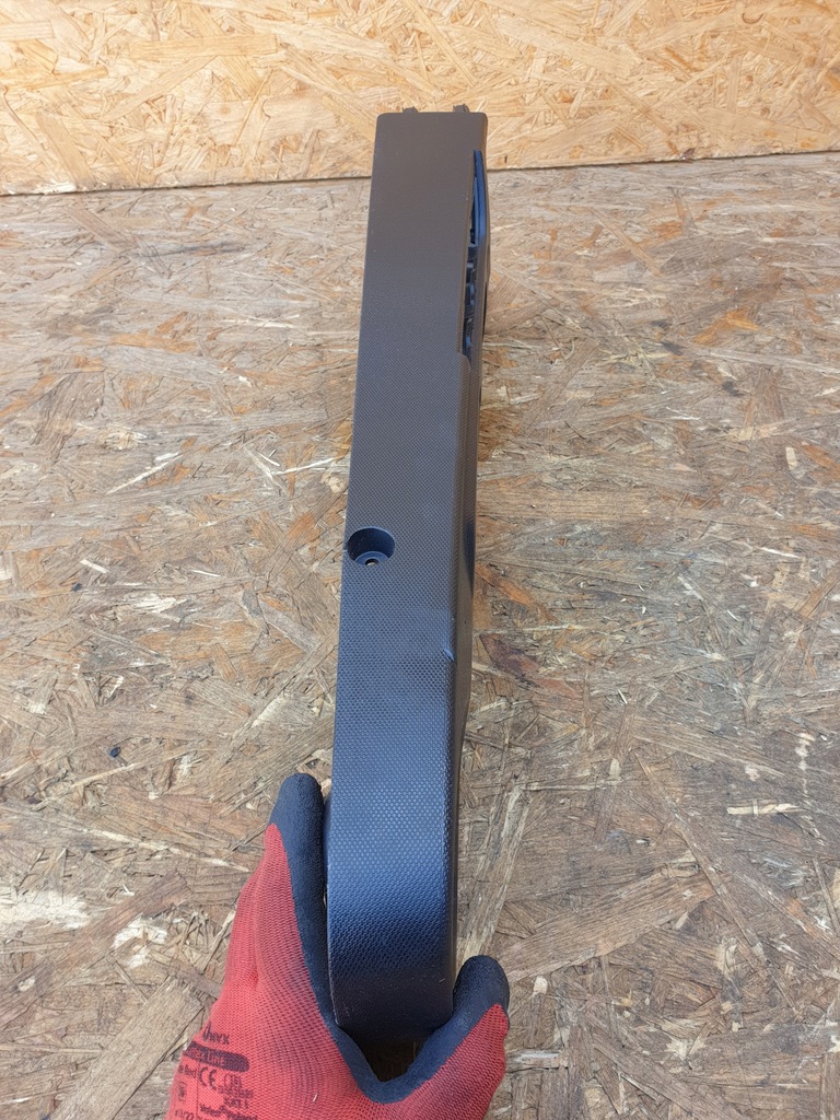 фото №6, Renault captur тунель середній przed lift