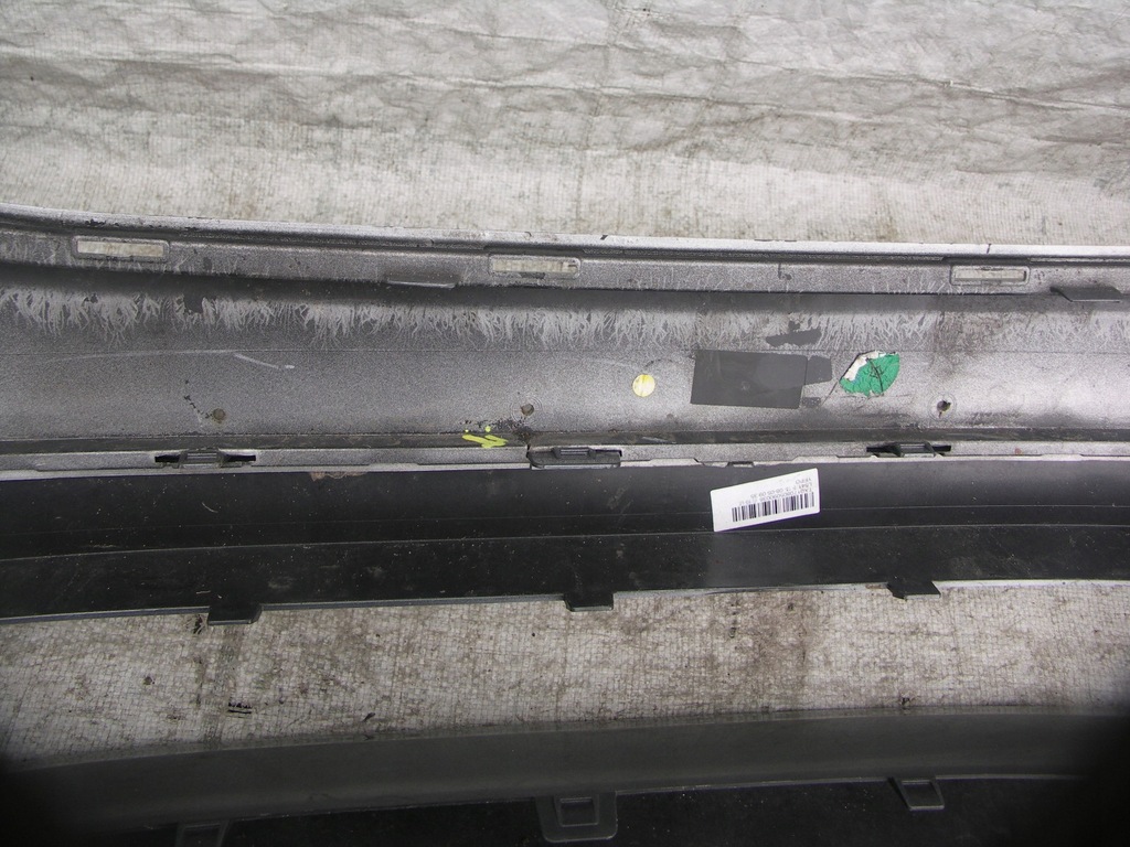 фото №12, Volvo v90 s90 16-20 бампер передній спойлер kielce-gliwice