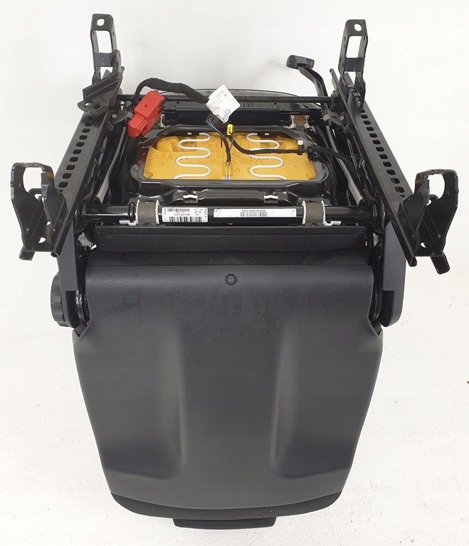 фото №4, Сидіння пасажира правий перед mercedes w245