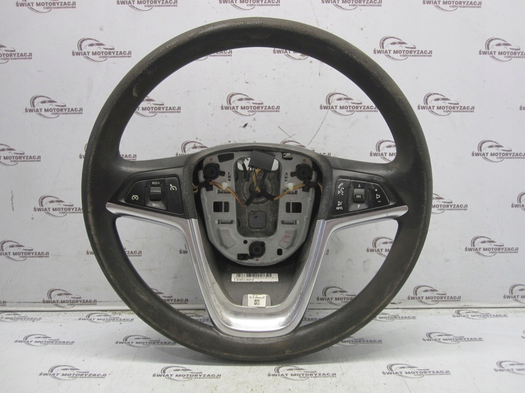 фото №1, Astra j 12r повітропровід 133351023