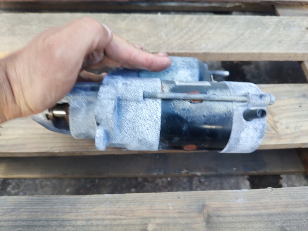 Стартер opel insignia astra 1.6 cdti 55491790 в Украине