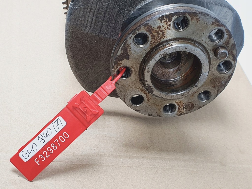 Wał колінчастий mercedes w245 w169 2.0 cdi r64009 Київ