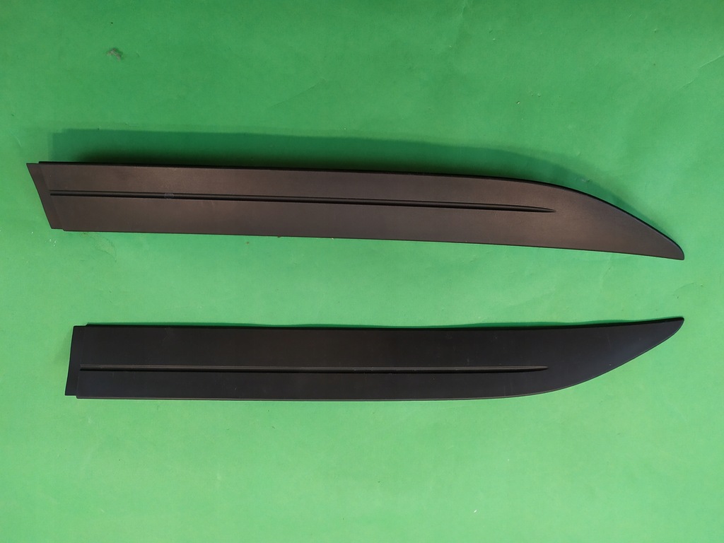 фото №8, Молдинг кровельная правая ford transit custom