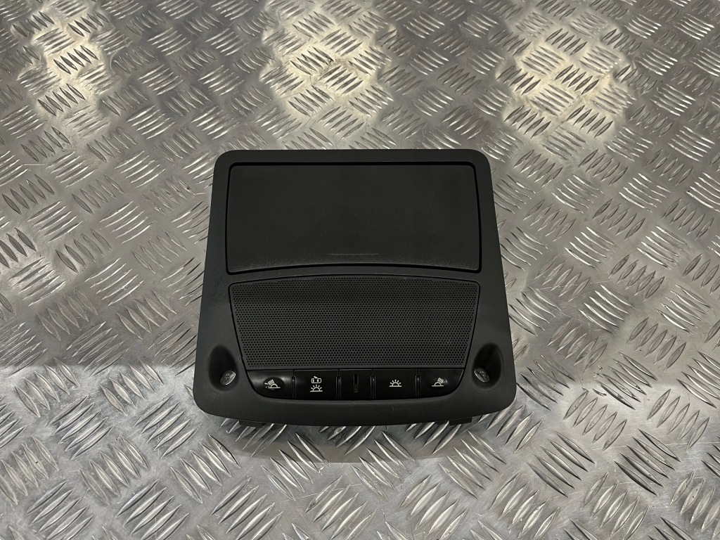 фото №1, Лампа потолочный перед infiniti q60 cv37 16-