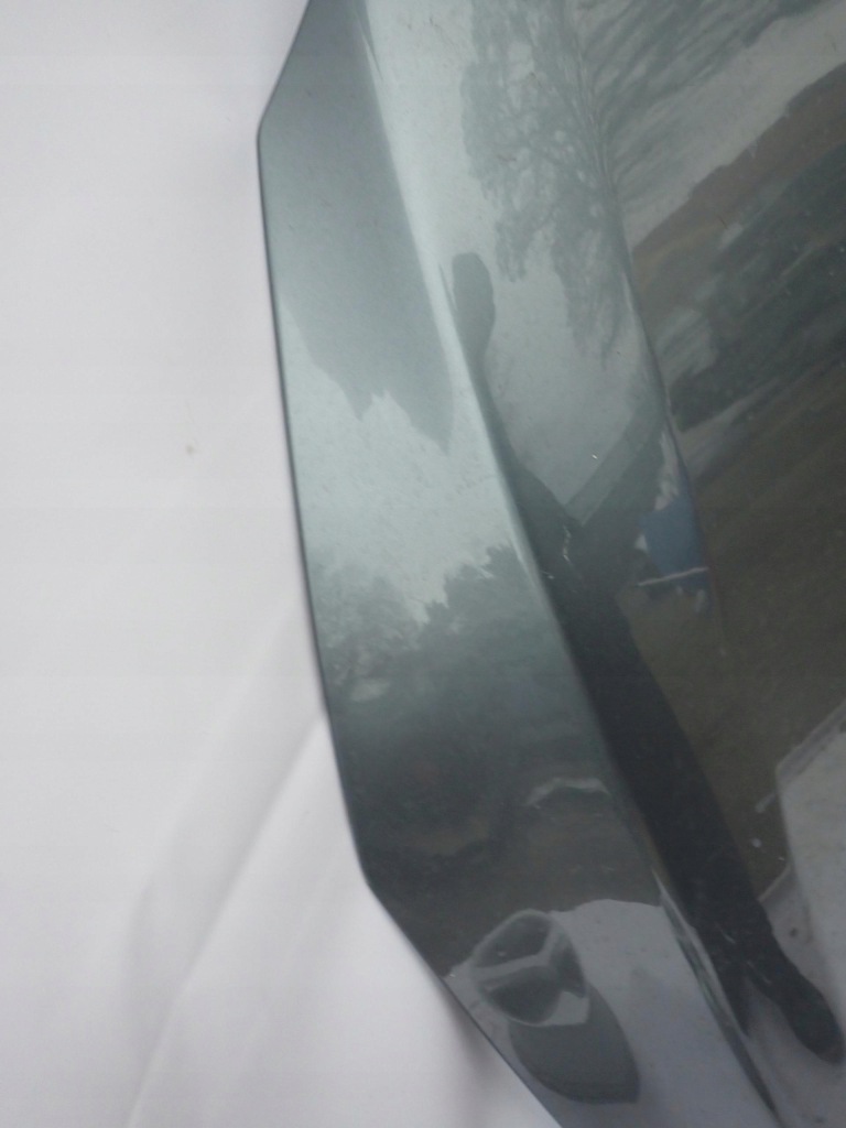 Volvo v60 s60 рестайлинг  13- капот крышка двигателя с Разборки