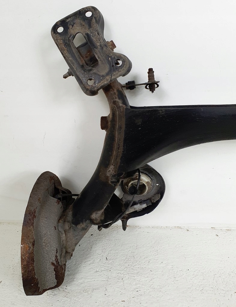 фото №5, Подвеска задние балка задняя citroen c4 i coupe