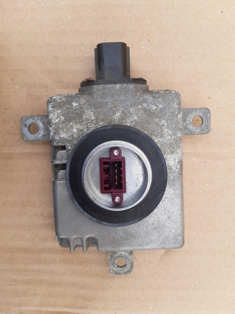 фото №1, Преобразователь ксенон mitsubishi outlander ii w3t20971