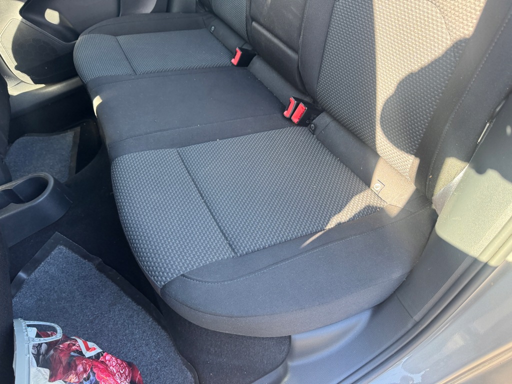 фото №5, Seat toledo iv hb 5d сиденья перед задняя комплект