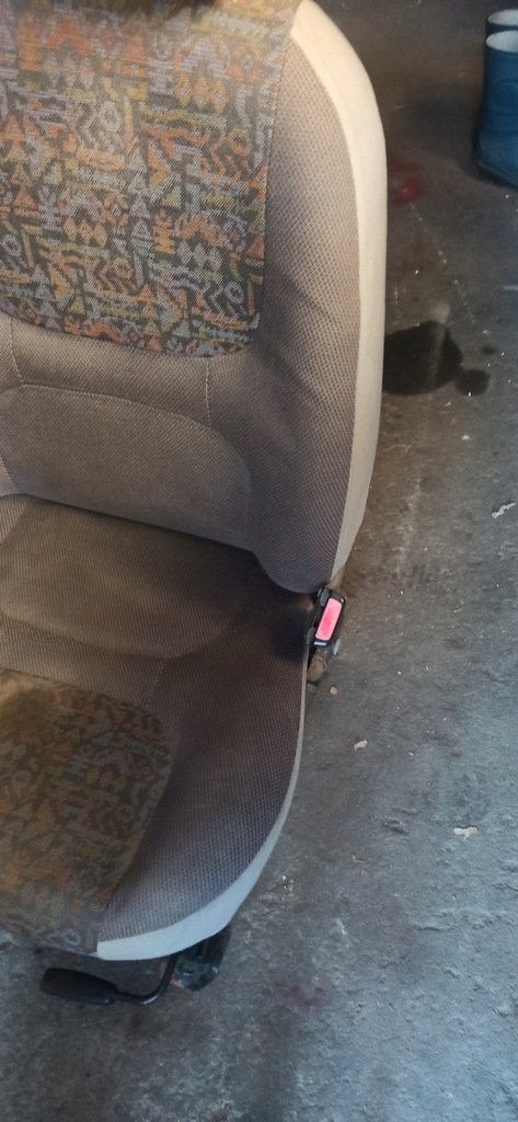 фото №3, Сиденье передний правый land rover freelander