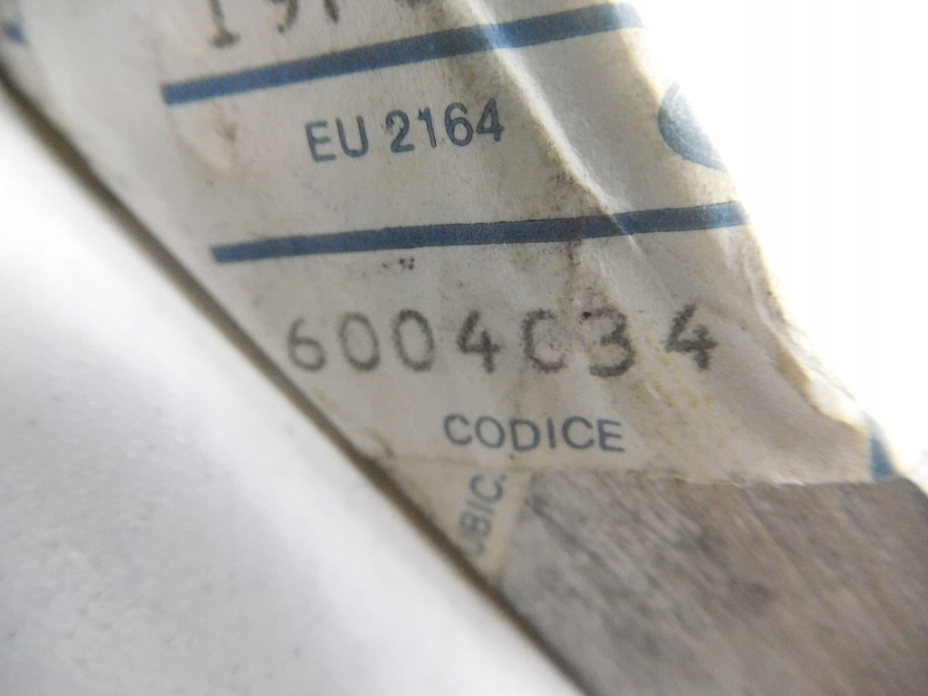 Крепеж, кронштейн генератора ford оригинальный номер 6004034 с Разборки