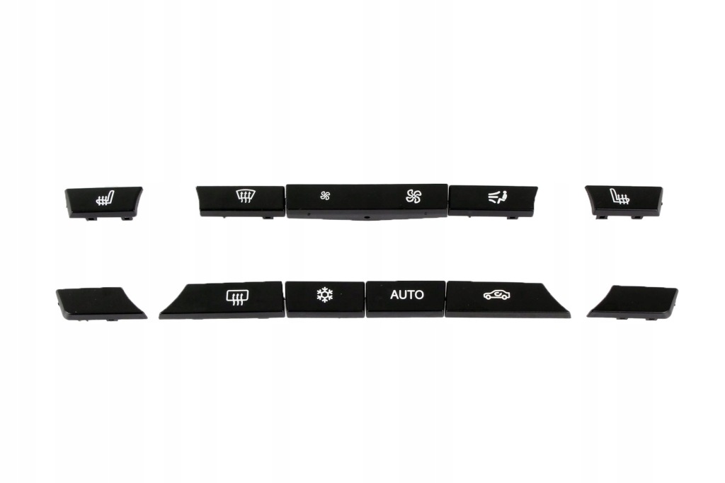 фото №1, Кнопки набор ремонтный кнопок кнопок панель кондиционера обдув