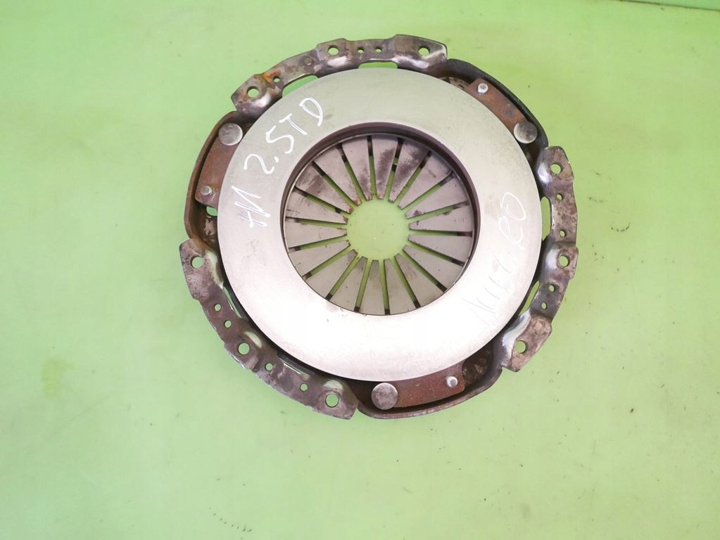 фото №4, Притиск зчеплення hmc hyundai h1 i 2.5td d4bh 00-02