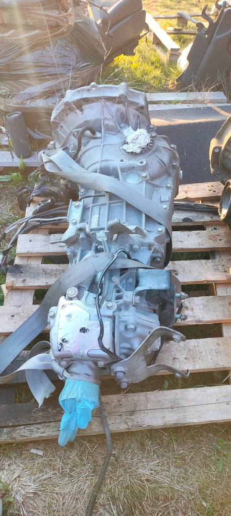 фото №5, Коробка передач механічна subaru xv ty751v18ca 065030-jy