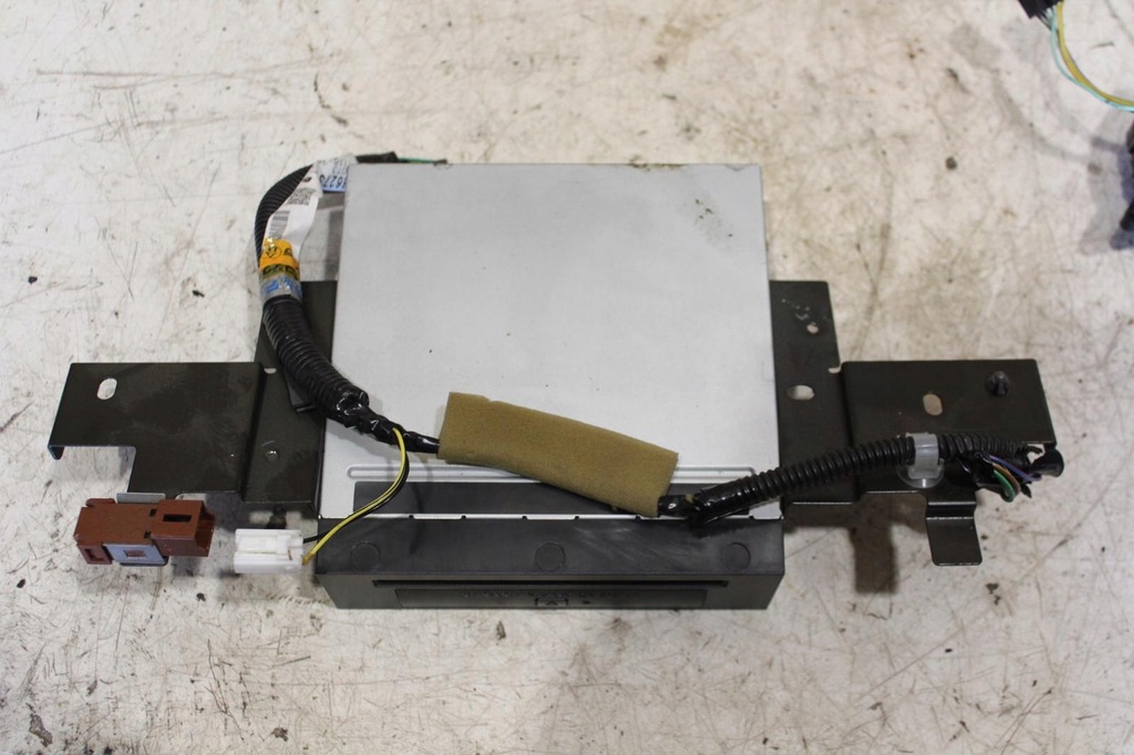 фото №10, Считыватель привод навигации subaru forester ii sg lift 86271sa030