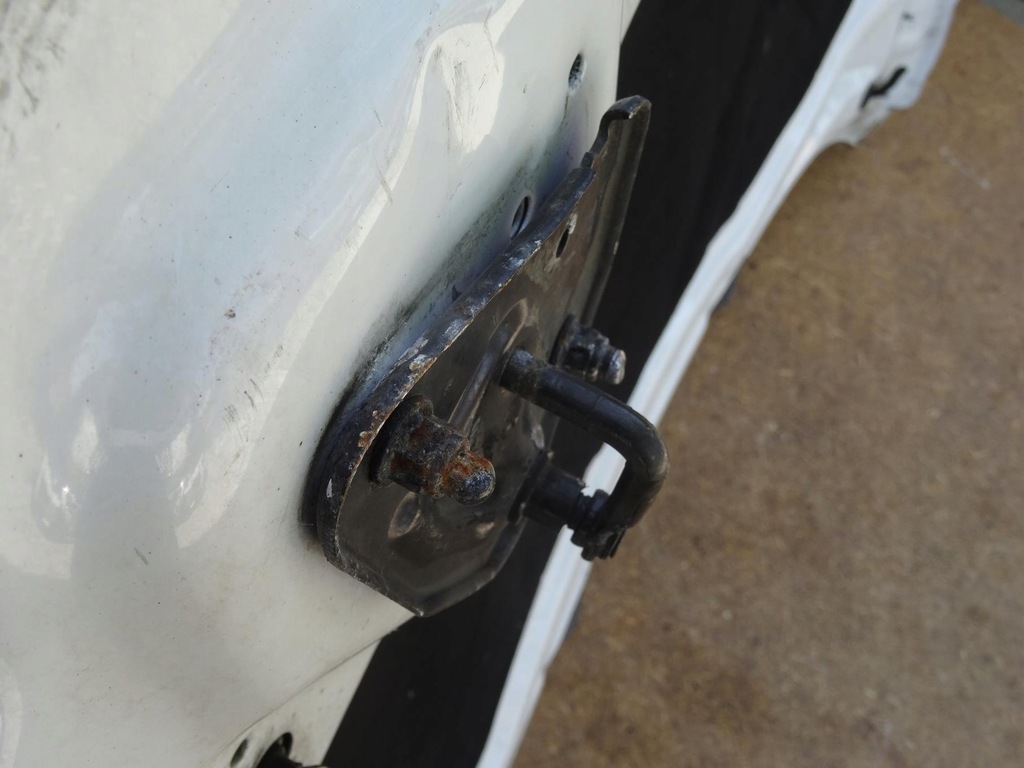 фото №8, Audi q3 8u 11-18 капот кришка двигуна oem оригінал 8u0823155a колір ls9r