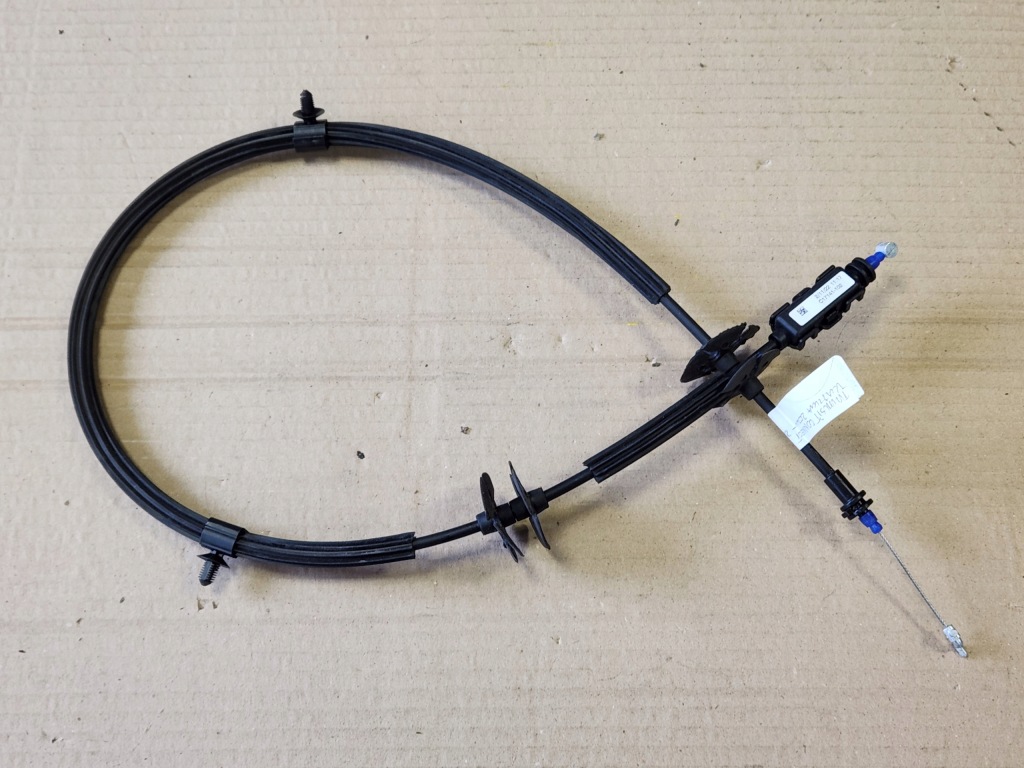 фото №1, Трос двері задня лівий розсувні ford transit connect 12-21 oryg.