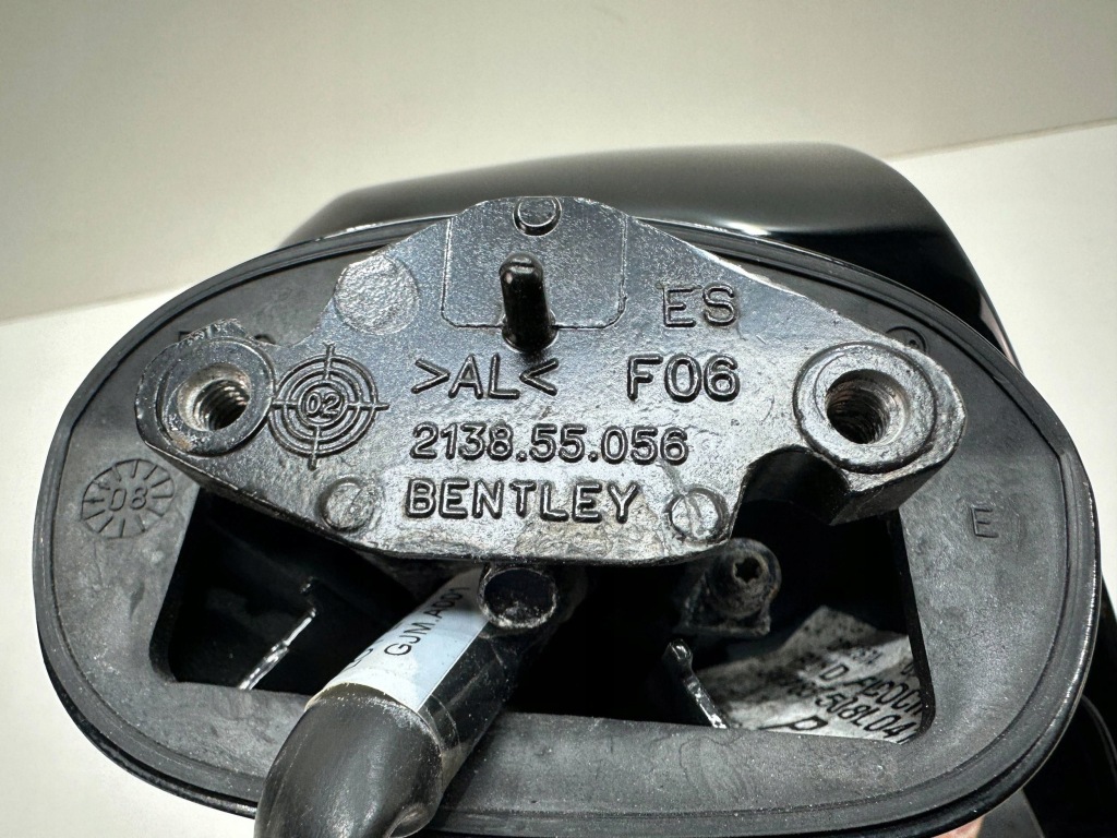 Зеркало передние правое правый перед bentley continental 213855056 с Разборки