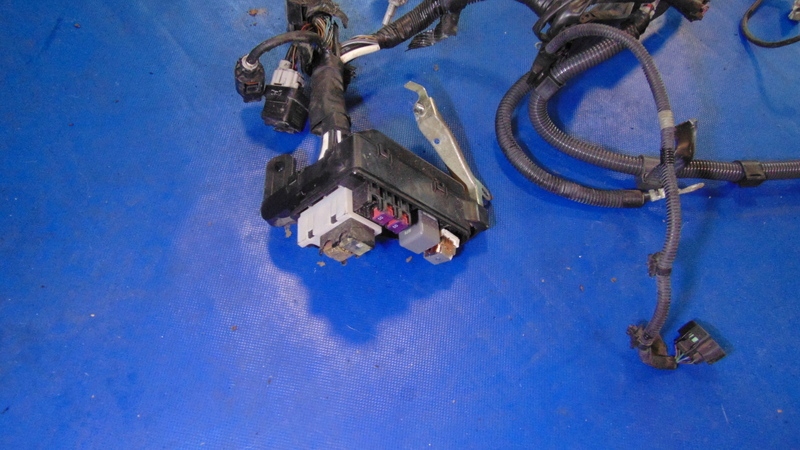 фото №6, Джгут електропроводка 2.2d4d avensis t25 corola verso