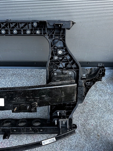 фото №2, Pas передній підсилювач передній балка kia sportage v