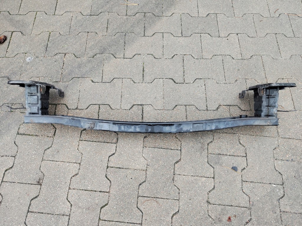 фото №6, Skoda yeti балка підсилювач бампера перед przed lift