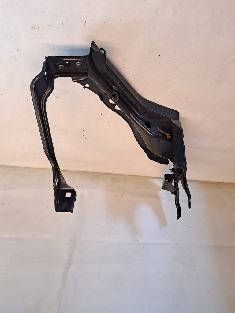 фото №6, Панель фары кронштейн лампы левая mercedes cls c219