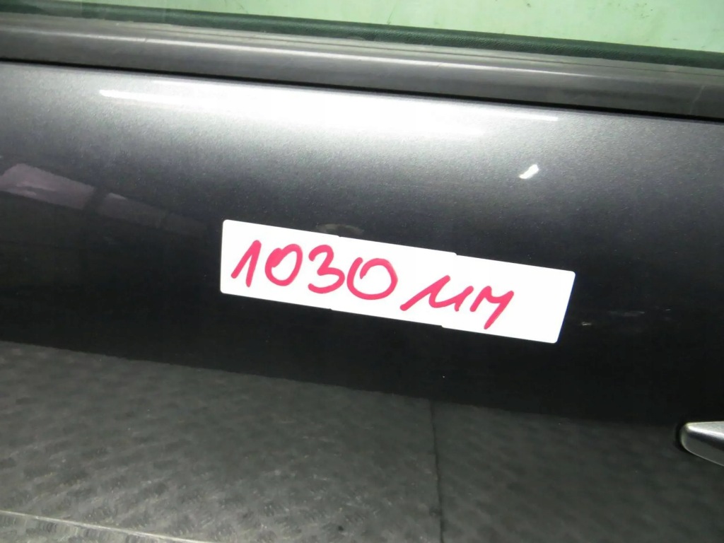 фото №5, Citroen c3 iii двері лівий перед ktpd 16-