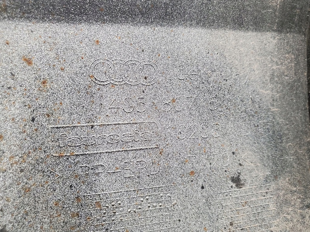 фото №15, Audi a6 s6 c7 4g 2012 с задний бампер задний