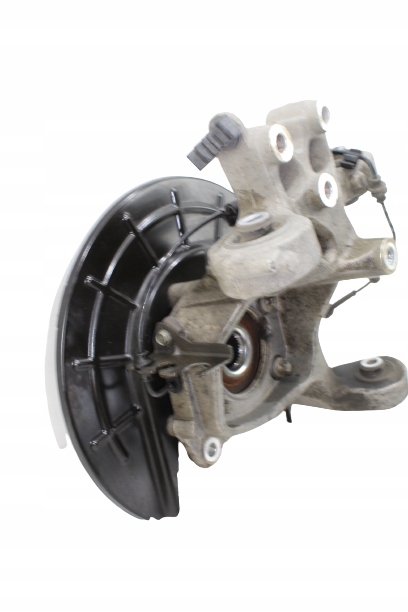 фото №12, Jeep cherokee kl 19- trailhawk поворотний кулак ліва задня