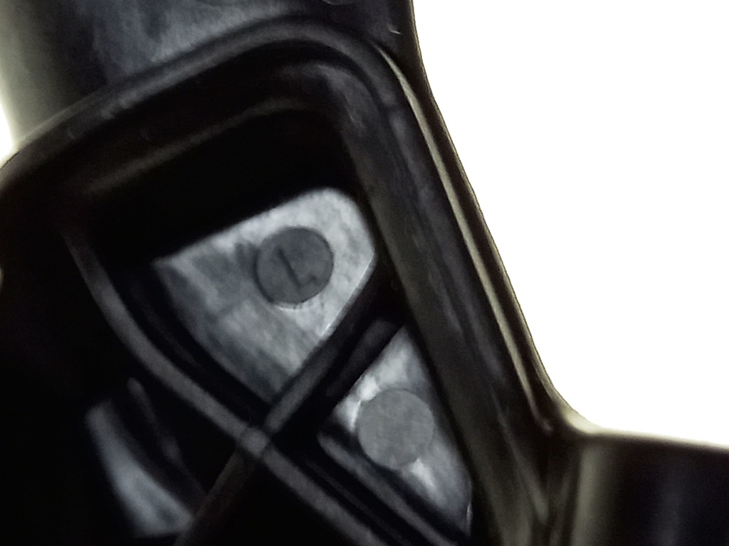 фото №8, Avensis t27 15-18 ремкомплект вушко кронштейн кронштейн лампи лампа перед ліва