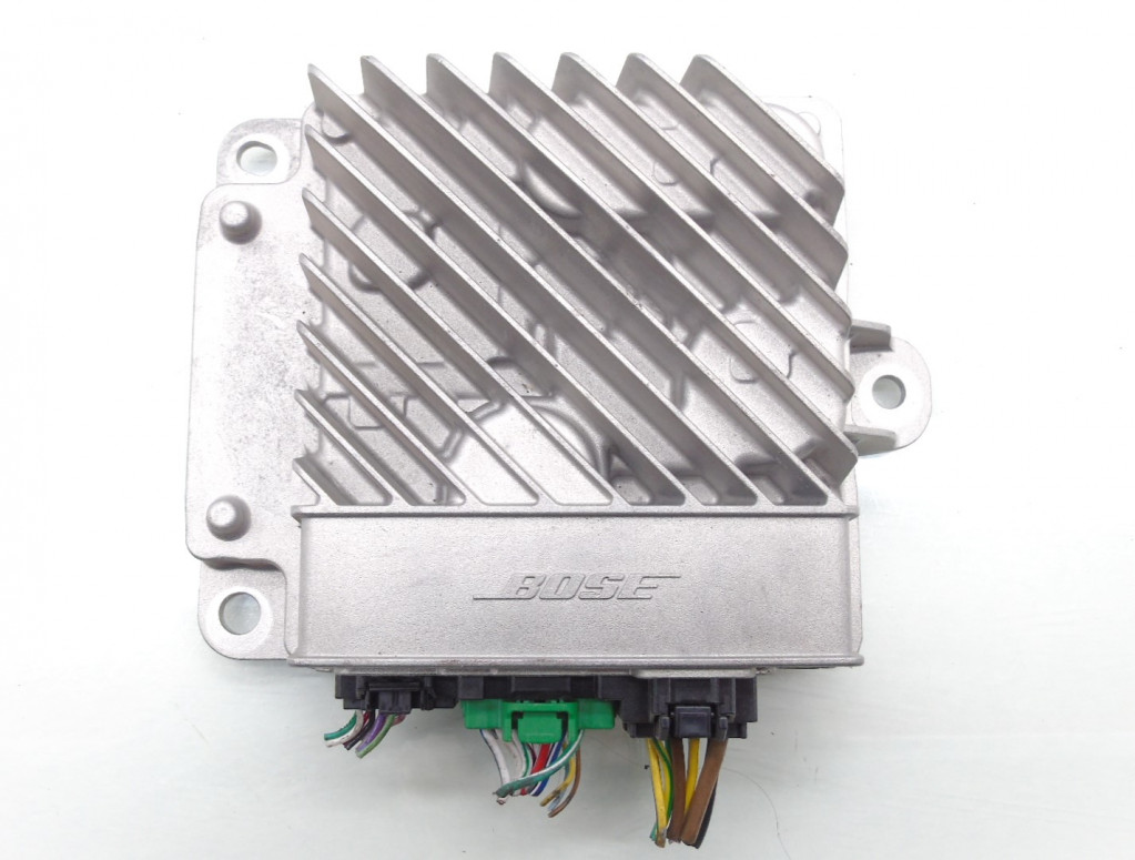 фото №1, Усилитель радио bose mazda mx-5 mx5 nd iv n24366a20c
