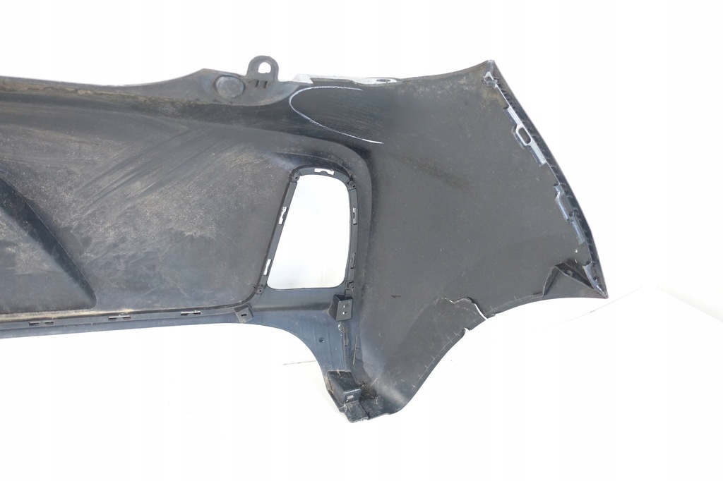 фото №11, Kia picanto ii 2 lift 2015- бампер задня задній 86611-1y700