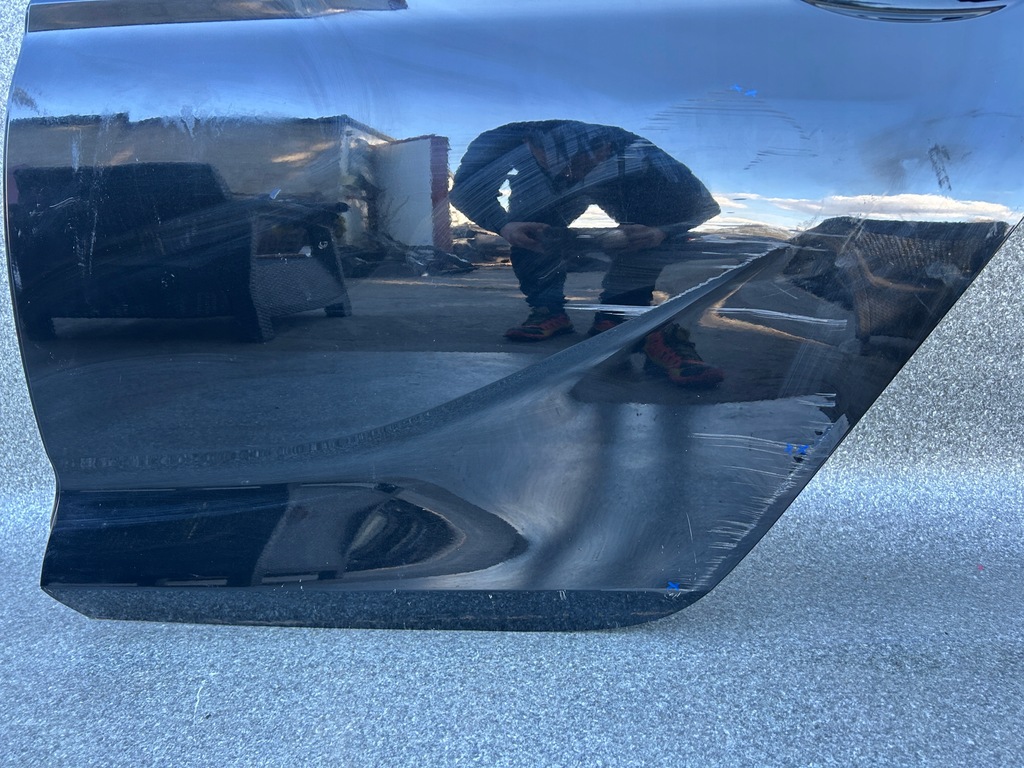 фото №9, Двері ліва задні opel insignia b hb poznań