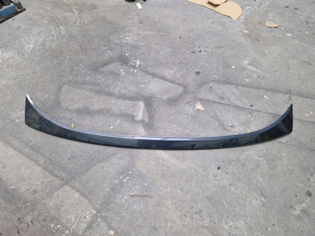 фото №1, Tucson iv молдинг крышки багажника