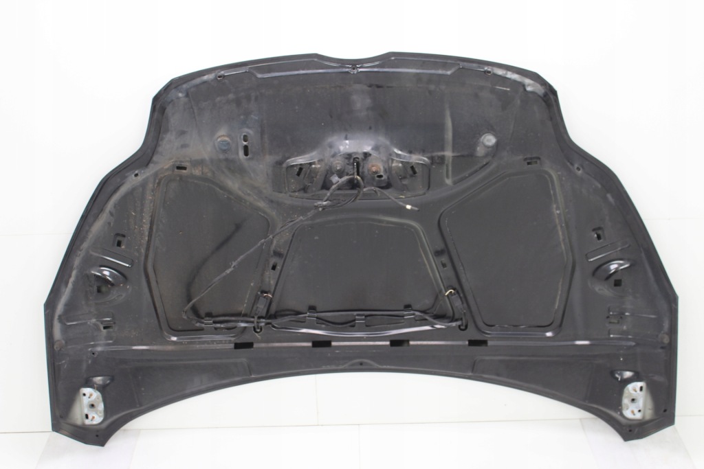 Купити Капот кришка двигуна ford focus mk3 10-14r jayc