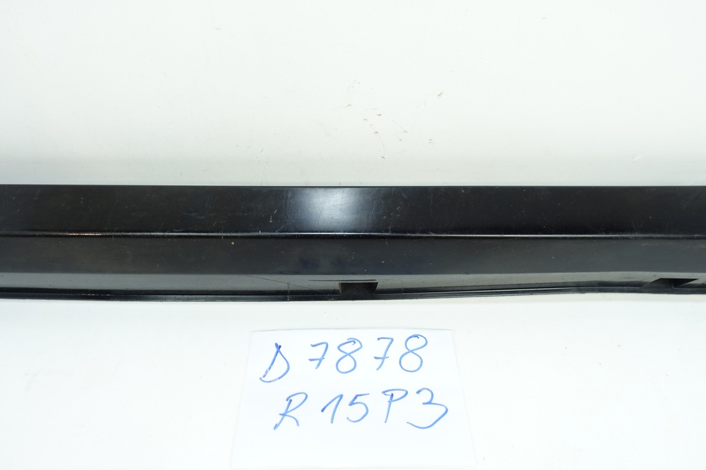 фото №3, Молдинг поріг права renault koleos 07-16