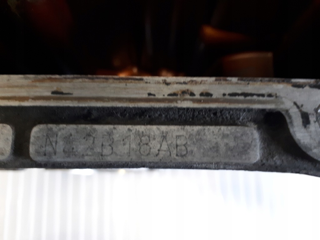 фото №11, Bmw e46 блок двигателя n42 n42b18ab 7516330 оригинальный номер