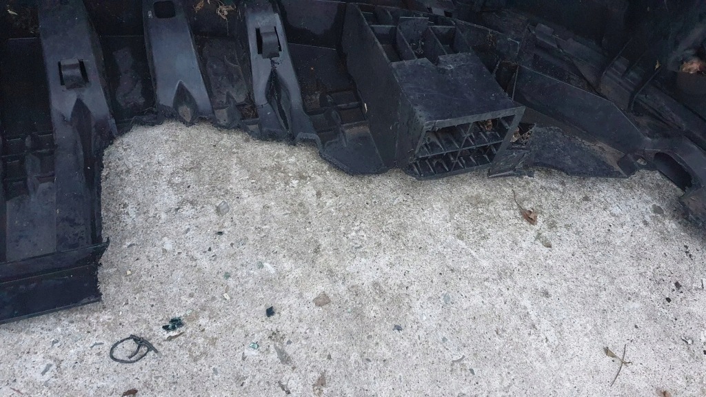 Renault megane 3 3 09-12 купе бампер передний перед $ Цена