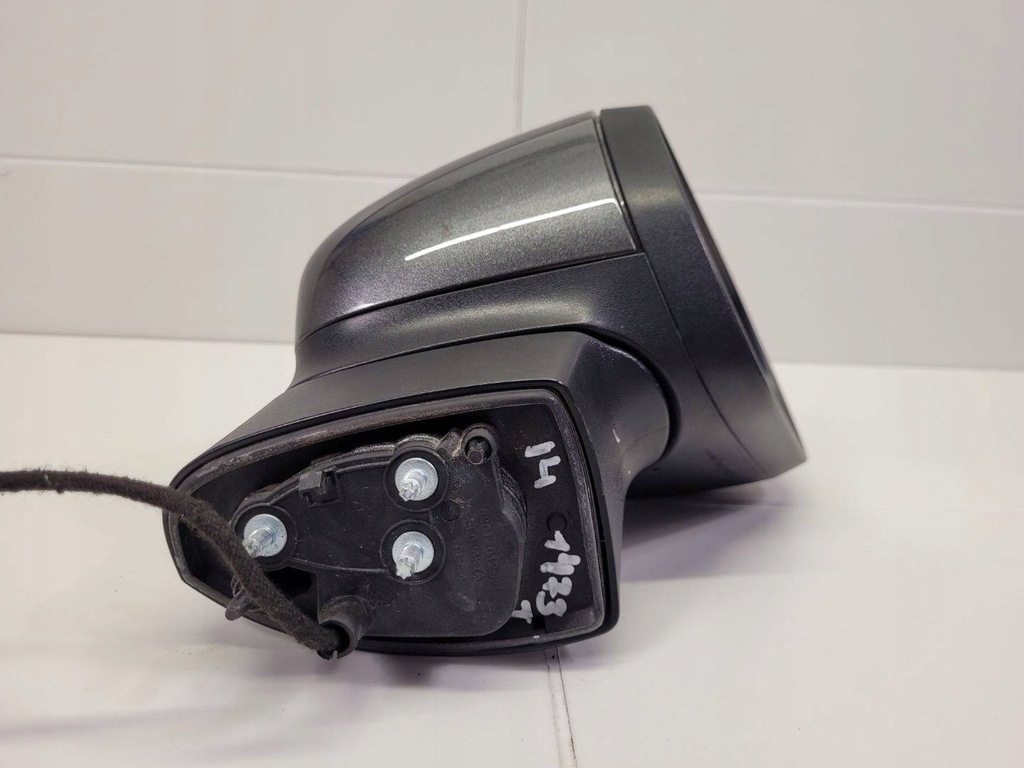 фото №12, Зеркало наружное правая сторона ford fiesta 7 2019 8801-012-rh