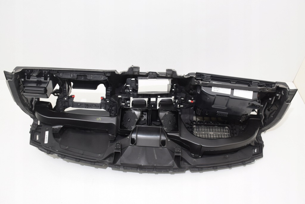 фото №15, Bmw x3 g01 x4 g02 lci lift панель приладів приладова панель  sensatec szary шов