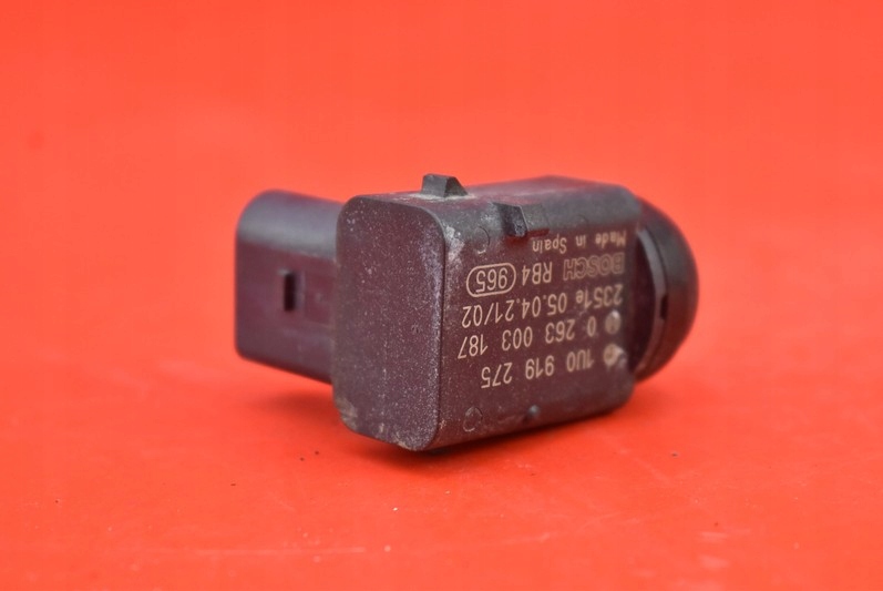 фото №6, Датчик парковки pdc задняя 1u0919275 vw golf 5 v plus 05-14