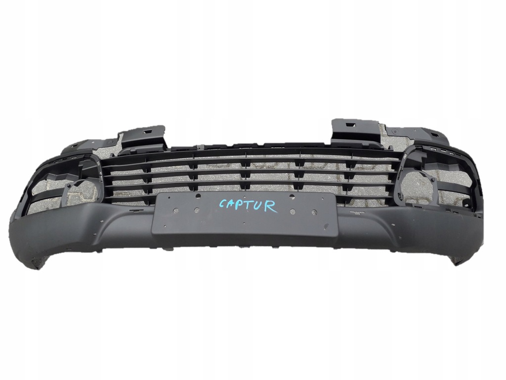 фото №1, Бампер перед renault captur 12-