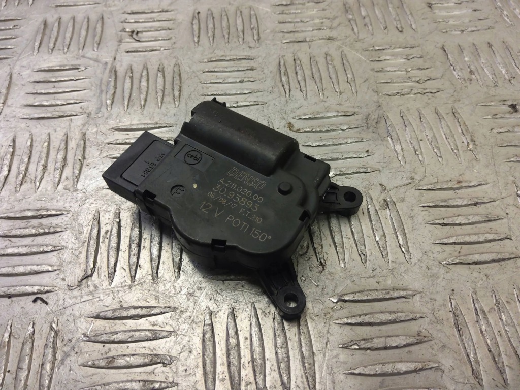 фото №7, Jeep renegade 2018 моторчик обігрівача